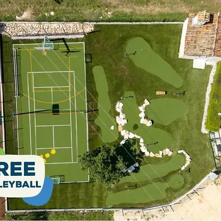 Vila Albona Porec